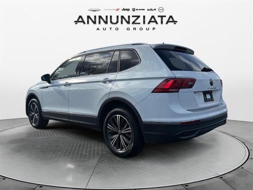 2024 Volkswagen Tiguan 2.0T Wolfsburg Edition