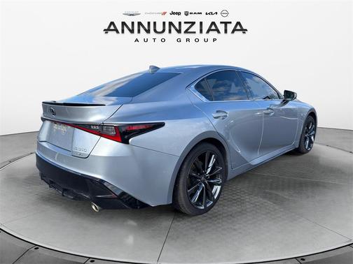 2023 Lexus IS 350 F Sport