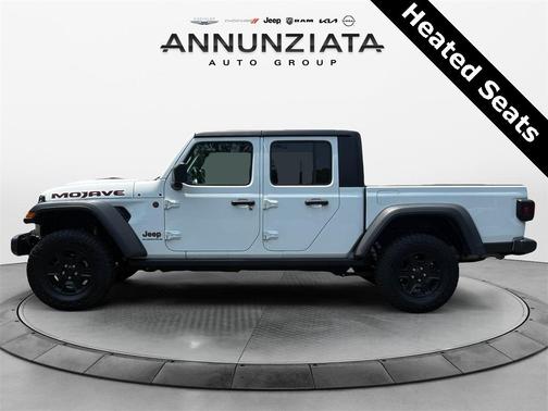2023 Jeep Gladiator Mojave
