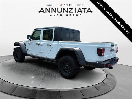 2023 Jeep Gladiator Mojave