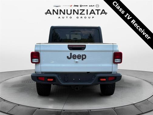 2023 Jeep Gladiator Mojave