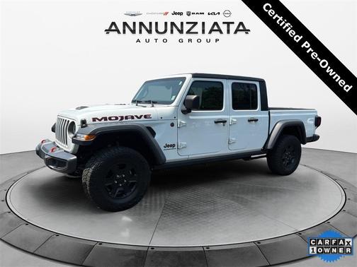 2023 Jeep Gladiator Mojave
