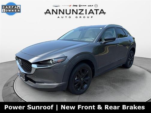 2022 Mazda CX-30 2.5 Turbo Premium Package