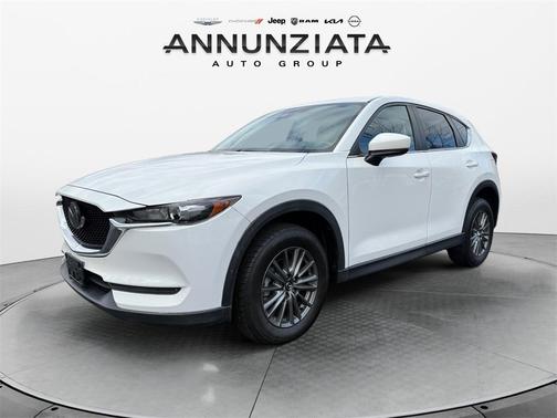 2021 Mazda CX-5 Touring
