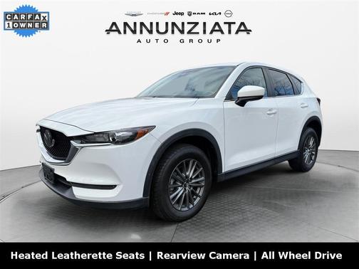 2021 Mazda CX-5 Touring