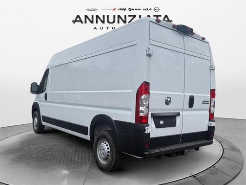 2026 RAM ProMaster 3500 High Roof