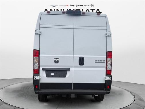 2026 RAM ProMaster 3500 High Roof