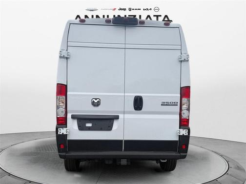 2026 RAM ProMaster 3500 High Roof