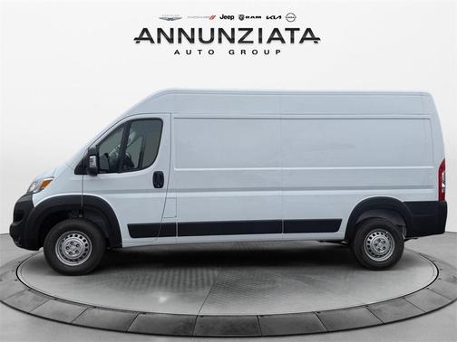 2026 RAM ProMaster 3500 High Roof
