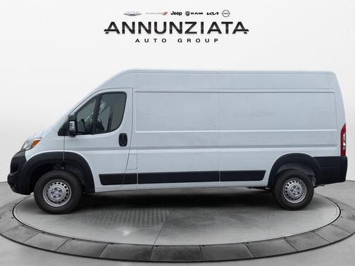 2026 RAM ProMaster 3500 High Roof