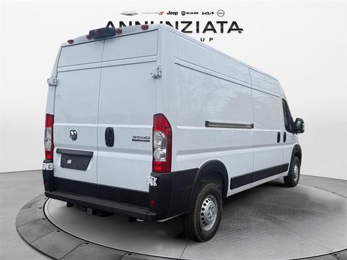 2026 RAM ProMaster 3500 High Roof