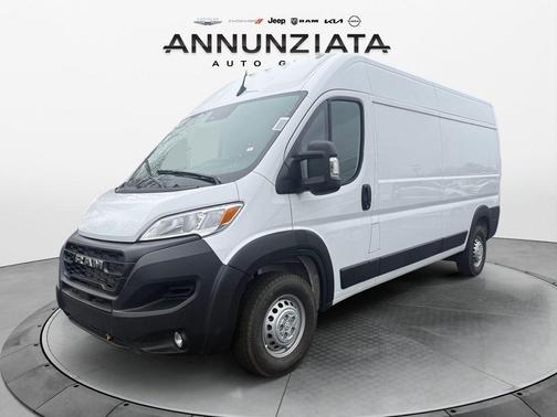 2026 RAM ProMaster 3500 High Roof