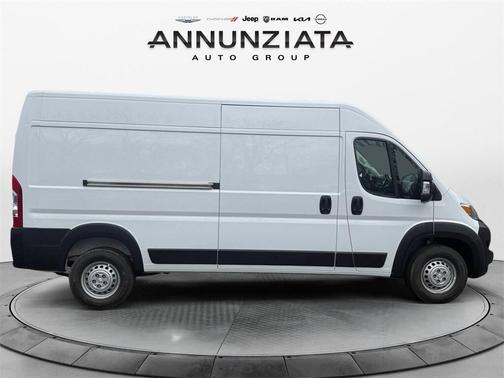 2026 RAM ProMaster 3500 High Roof