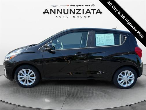 2021 Chevrolet Spark 1LT