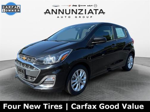 2021 Chevrolet Spark 1LT