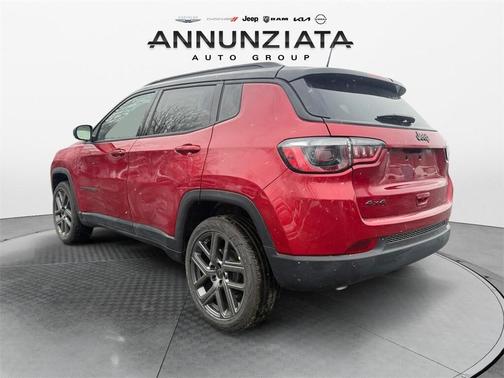 2026 Jeep Compass Limited