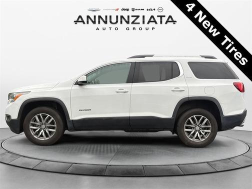 2019 GMC Acadia SLE-2
