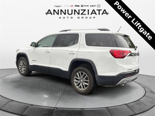 2019 GMC Acadia SLE-2