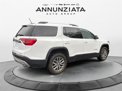 2019 GMC Acadia SLE-2