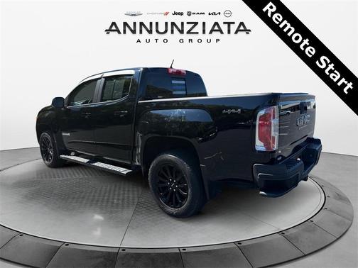 2022 GMC Canyon Elevation