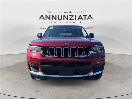 2021 Jeep Grand Cherokee L Laredo