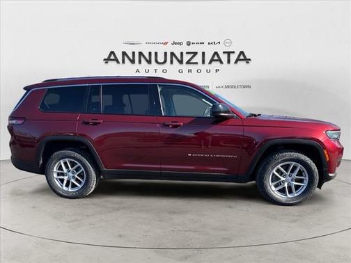 2021 Jeep Grand Cherokee L Laredo
