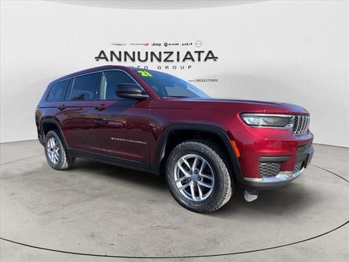 2021 Jeep Grand Cherokee L Laredo