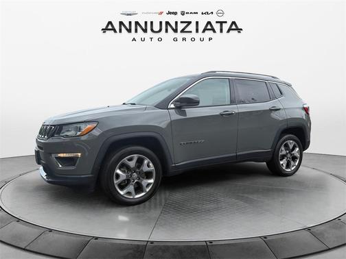 2021 Jeep Compass Limited