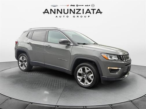 2021 Jeep Compass Limited