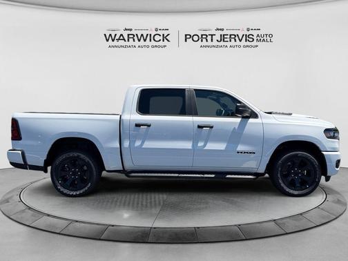 Bright White 2026 RAM 1500 Express