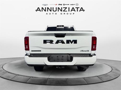 2026 RAM 2500 Big Horn