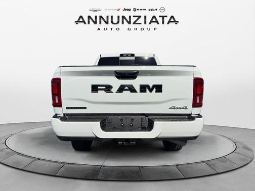 2026 RAM 2500 Big Horn