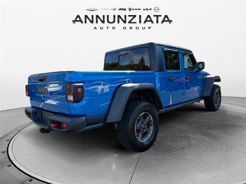 2022 Jeep Gladiator Rubicon