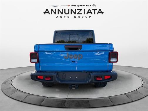 2022 Jeep Gladiator Rubicon