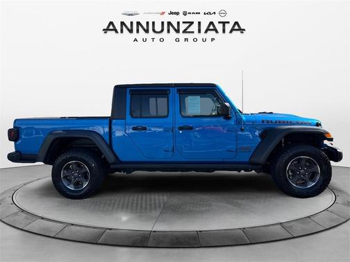 2022 Jeep Gladiator Rubicon