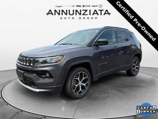 2024 Jeep Compass Limited