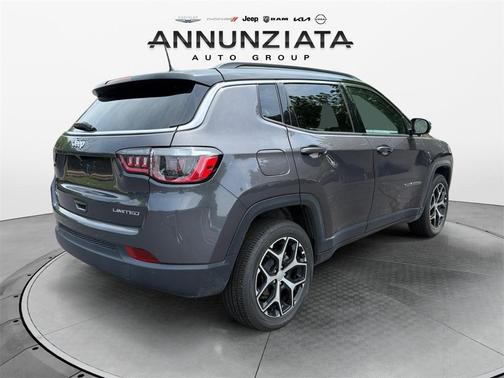 2024 Jeep Compass Limited