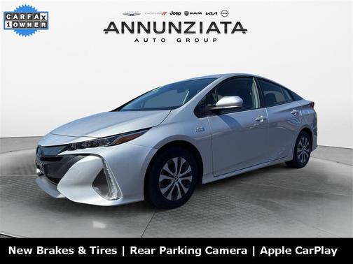 2022 Toyota Prius Prime LE