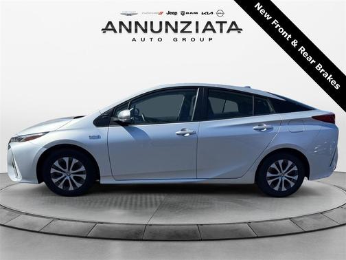 2022 Toyota Prius Prime LE