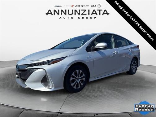 2022 Toyota Prius Prime LE