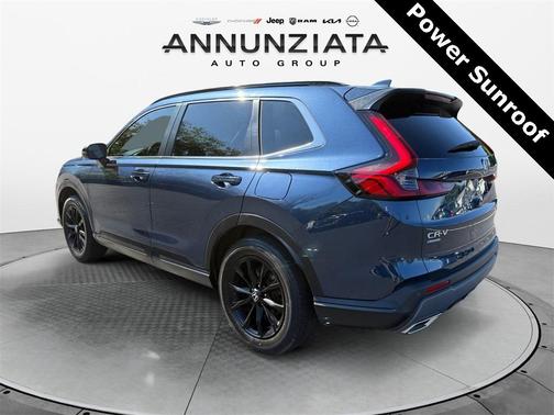 2024 Honda CR-V Hybrid Sport-L