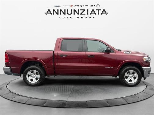 2025 RAM 1500 Big Horn/Lone Star