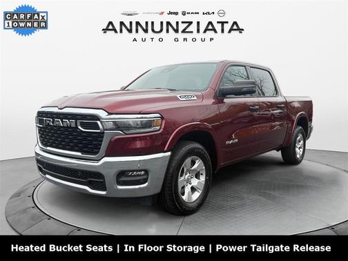 2025 RAM 1500 Big Horn/Lone Star