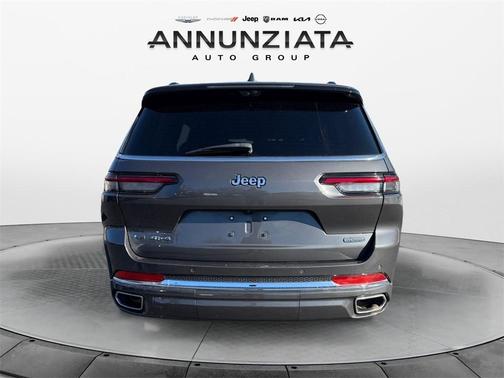 2021 Jeep Grand Cherokee L Overland