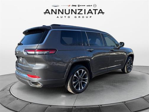 2021 Jeep Grand Cherokee L Overland