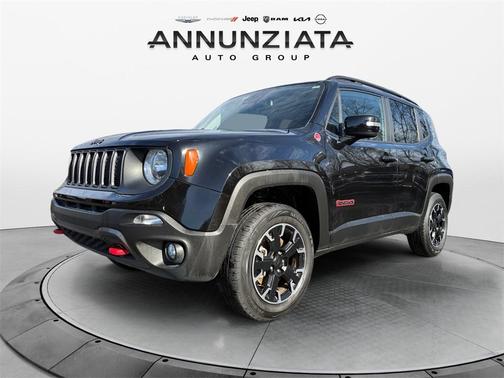 2023 Jeep Renegade Trailhawk