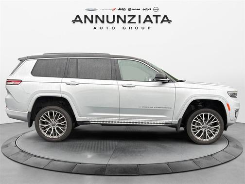 2021 Jeep Grand Cherokee L Summit