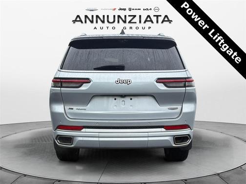 2021 Jeep Grand Cherokee L Summit