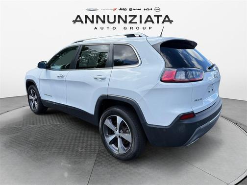 2021 Jeep Cherokee Limited