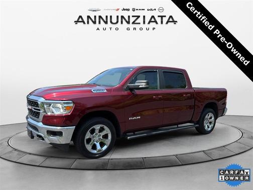 2022 RAM 1500 Big Horn